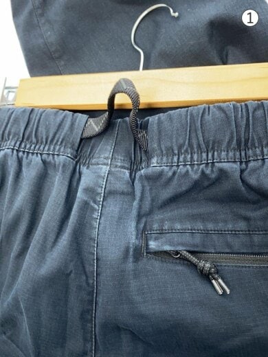 商品画像：ボトム/S/ポリエステル/BLK/CD4541-010 7