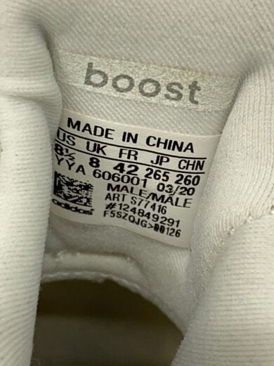 商品画像：ローカットスニーカー/26.5cm/WHT/S77416 5