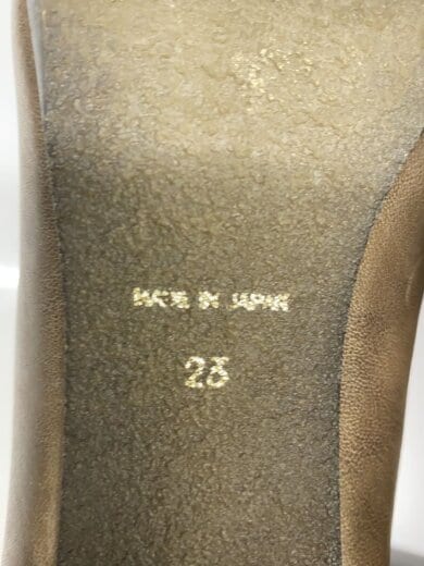 商品画像：パンプス/23cm/BRW/レザー 5