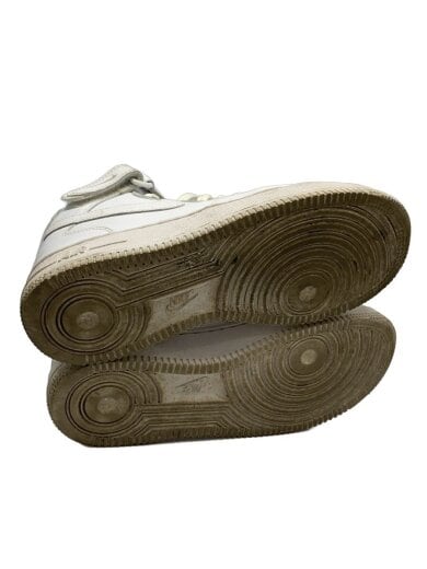 商品画像：AIR FORCE 1 07 MID_エア フォース 1 07 ミッド/24cm/WHT 4