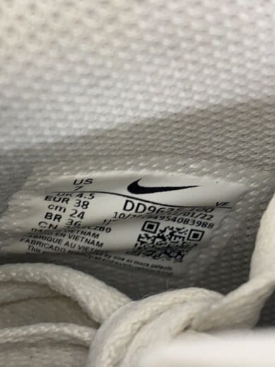 商品画像：AIR FORCE 1 07 MID_エア フォース 1 07 ミッド/24cm/WHT 5