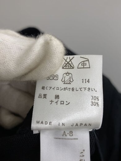 商品画像：オーバーオール/40/コットン/BLK 6