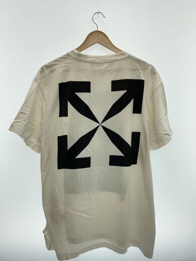 商品画像：Tシャツ/S/コットン/WHT 2