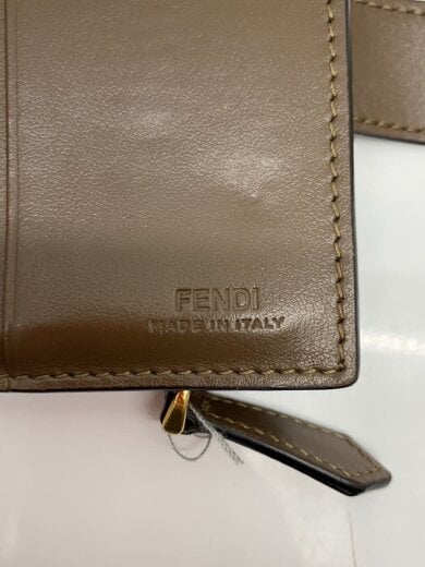 商品画像：2つ折り財布/--/BRW/レディース/8M0386.AAFF-208-1835 3