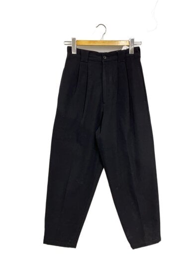 商品画像：ボトム/--/ウール/BLK/YE-P04-121// 1