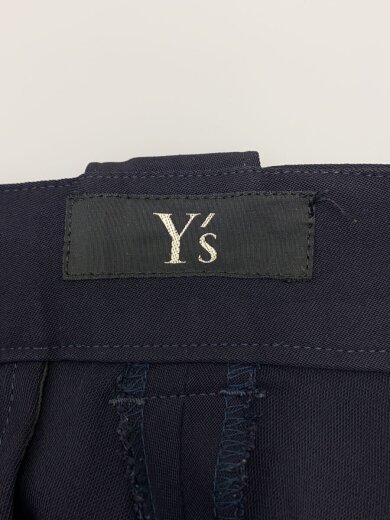 商品画像：ボトム/--/レーヨン/NVY/YN-P57-201// 4