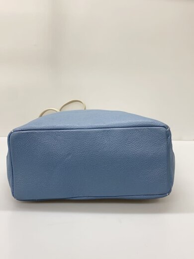 商品画像：トートバッグ/--/BLU// 4