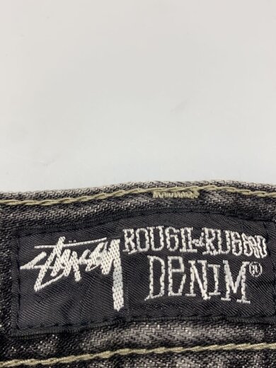 商品画像：ボトム/32/コットン/BLK// 4