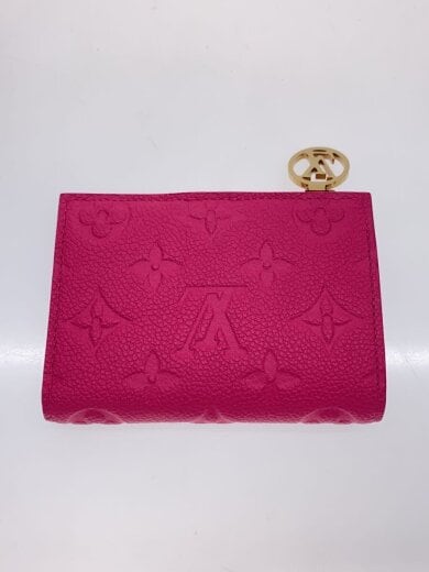 商品画像：2つ折り財布/--/PNK/レディース/M28271// 2