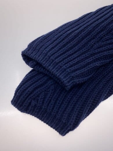 商品画像：ニット・セーター(厚手)/S/コットン/NVY/FN-WN-KNIT000222// 5