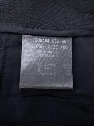 商品画像：ボトム/--/ポリエステル/BLK/01-7306464-050-696// 5