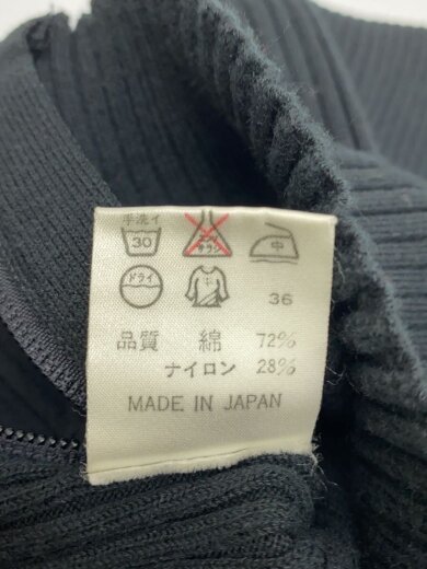 商品画像：カーディガン(薄手)/40/コットン/BLK// 4