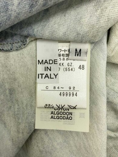 商品画像：長袖Tシャツ/M/コットン/マルチカラー// 4