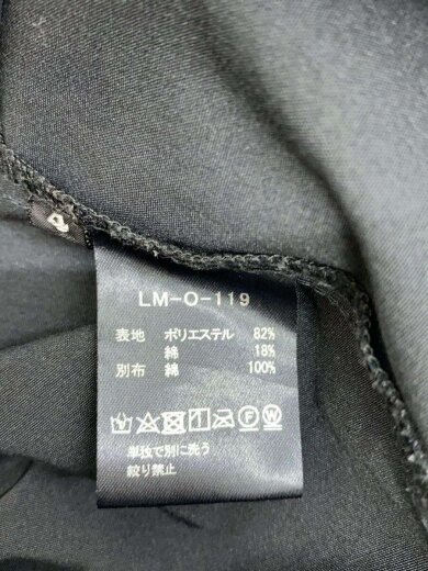 商品画像：ジャケット/4/ポリエステル/BLK/lm-o-119 5