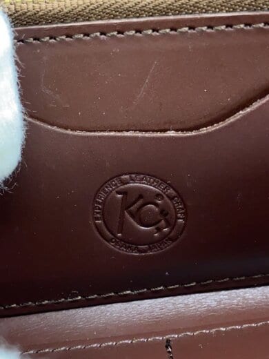 商品画像：KCs<ケーシーズ>/長財布/--/NVY/メンズ// 3