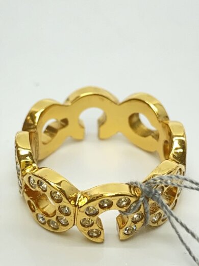 商品画像：リング/--/14号/カラーストーン/GLD/レディース// 3
