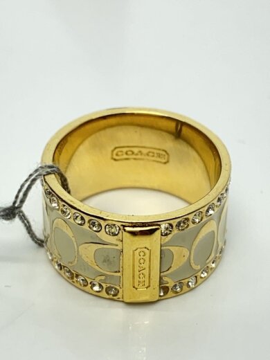 商品画像：リング/--/15号/カラーストーン/GLD/レディース// 3