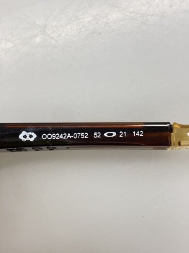 商品画像：サングラス/BRW/BRW/メンズ/OO9242A-0752// 5