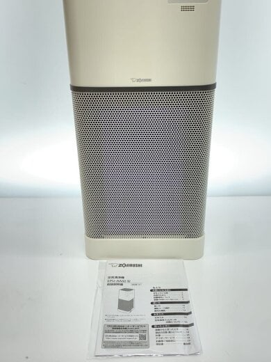 商品画像：空気清浄機 PU-AA50 6