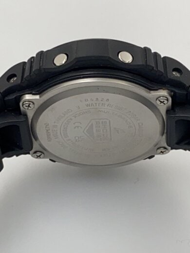 商品画像：ソーラー腕時計・G-SHOCK/デジタル/BLK/BLK// 3