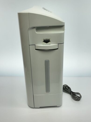 商品画像：空気清浄機 KC-M450-W 2