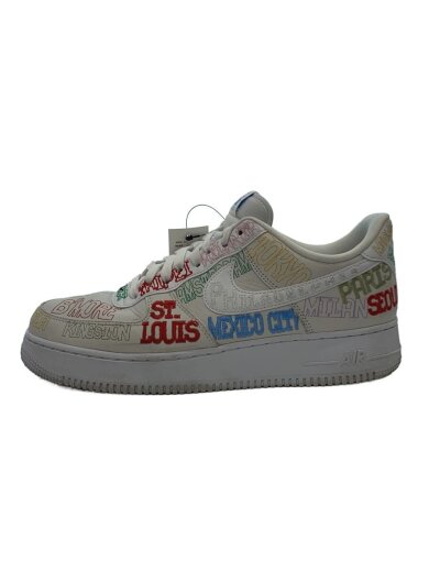 商品画像：AIR FORCE 1 07 LV8_エアフォース 1 07 LV8/29cm/WHT// 1