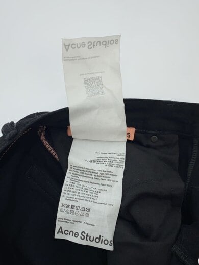 商品画像：ボトム/XXL/コットン/BLK/1981U 6