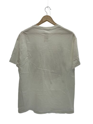 商品画像：Tシャツ/L/コットン/WHT/FS1696 2