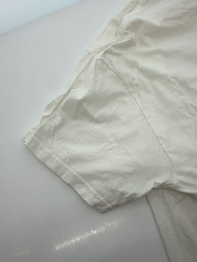 商品画像：Tシャツ/L/コットン/WHT/FS1696 5
