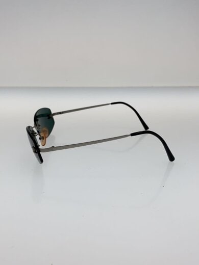 商品画像：サングラス/リムレス/SLV/BLK/レディース/4002// 2
