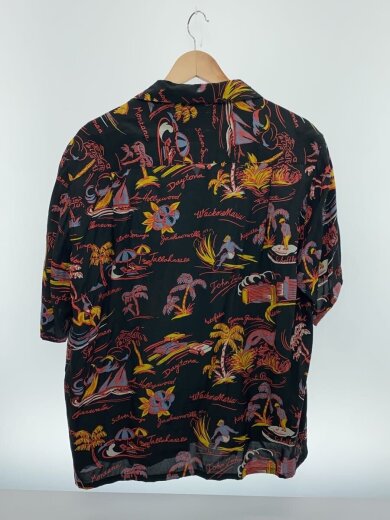 商品画像：アロハシャツ/M/レーヨン/マルチカラー/総柄/25ss// 2