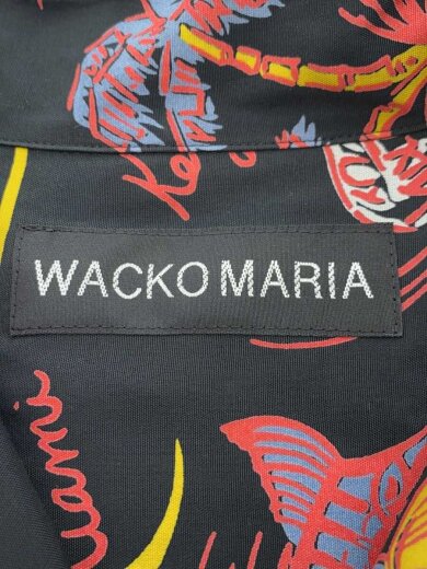商品画像：アロハシャツ/M/レーヨン/マルチカラー/総柄/25ss// 3