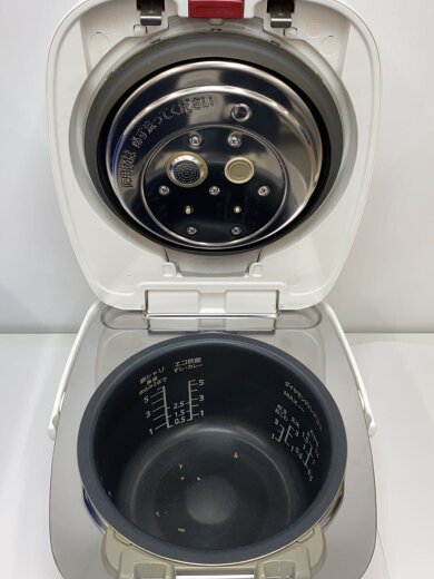 商品画像：炊飯器 おどり炊き SR-PB108// 6