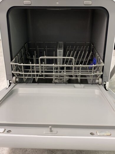 商品画像：食器洗い機 ISHT-5000 6