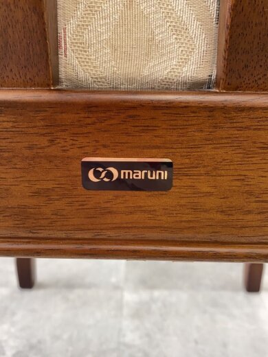 商品画像：ハイバックチェア/BRW 5