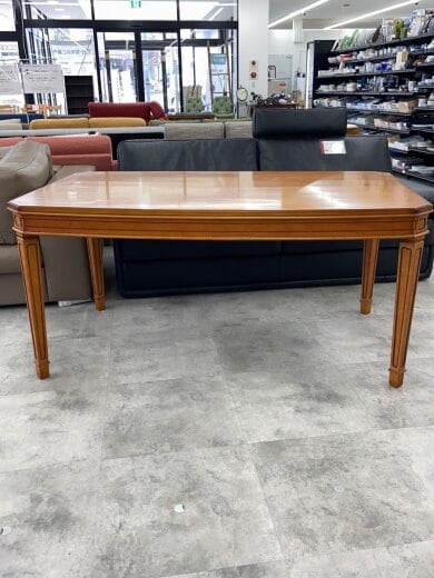 商品画像：ダイニングテーブル/ウッド/BRW 4