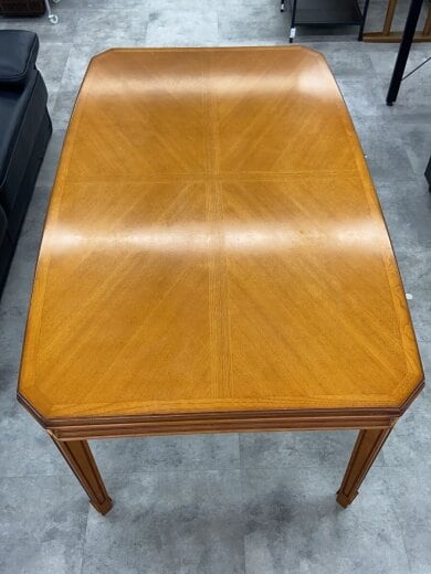 商品画像：ダイニングテーブル/ウッド/BRW 5