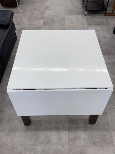 商品画像：家具の大丸/ダイニングテーブル/WHT 5