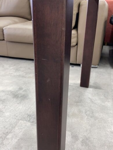 商品画像：家具の大丸/ダイニングテーブル/WHT 9