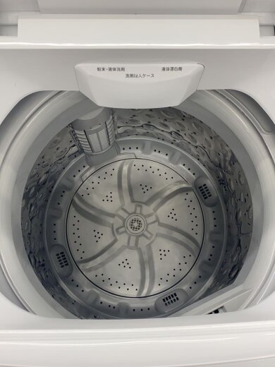 商品画像：洗濯機 6kg全自動洗濯機 NTR60(8504101)// 6