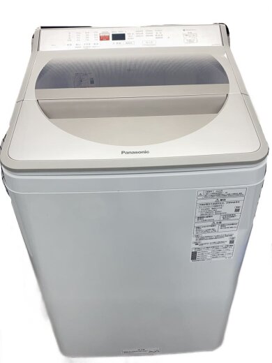 商品画像：洗濯機 NA-FA80H8-W// 1