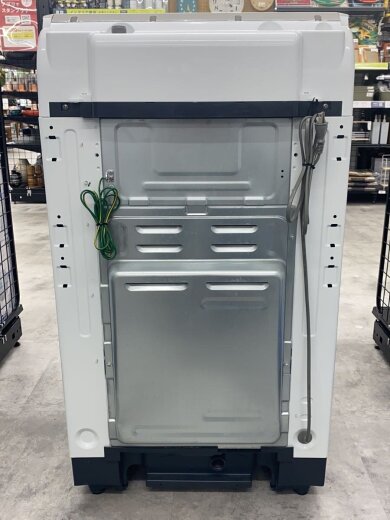 商品画像：洗濯機 NA-FA80H8-W// 4
