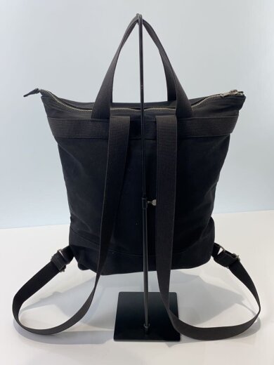 商品画像：DANTON × Ray Beams別注トートリュック/キャンバス/BLK/61611305024 3