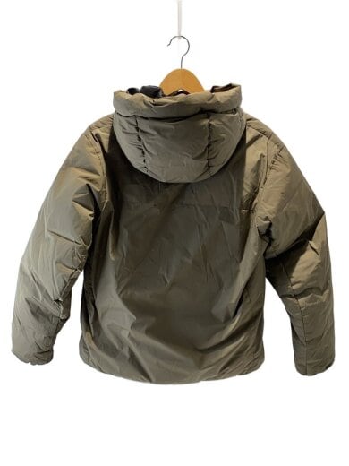 商品画像：小松マテーレナイロン アライドダウンジャケット/M/ナイロン/KHK/1225-114-8948 2