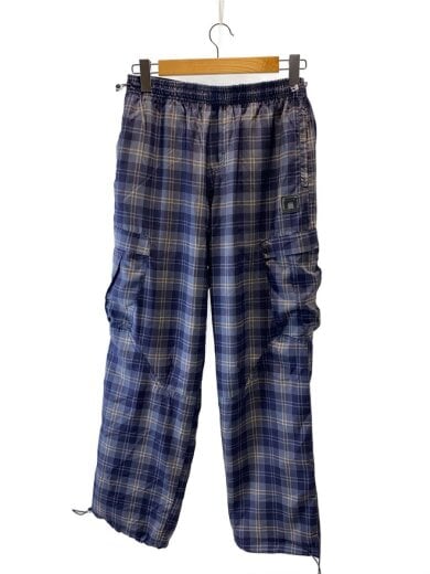 商品画像：ボトム/M/ポリエステル/NVY/チェック/NGFW23028 1