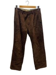 DUCA VISCONTI DI MODRONE/コーデュロイパンツ/コーデュロイ/BRW