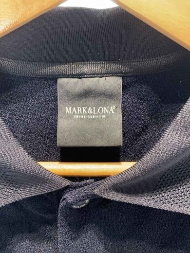 商品画像：ポロシャツ/46/ナイロン/NVY/MCM-5A-AP53// 3