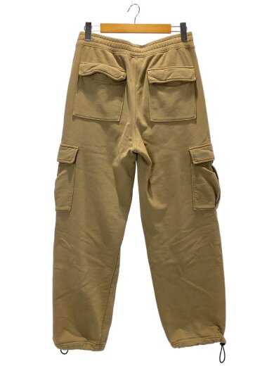商品画像：sport cargo fleece pant/ストレートパンツ/S/コットン/BEG 2