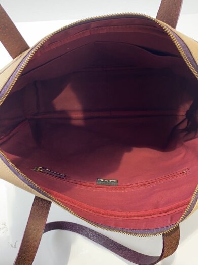 商品画像：ハンドバッグ/--/BEG 6