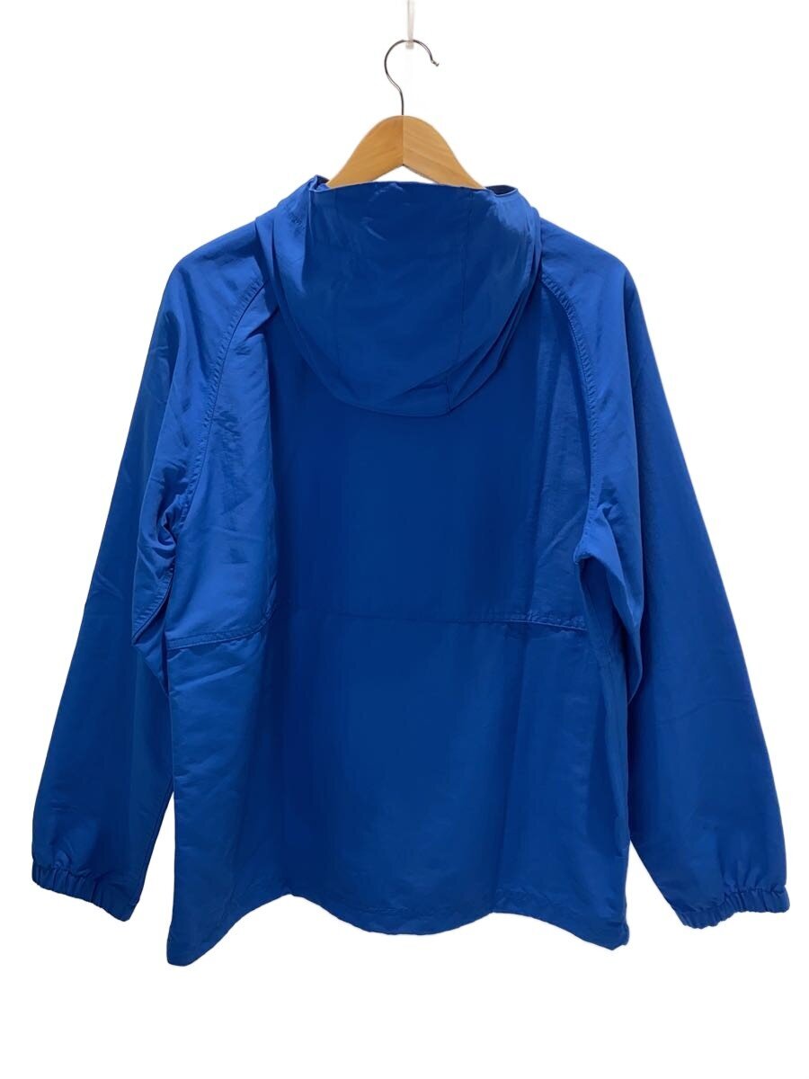 L.L.Bean / 25FW/マウンテンクラシックフルジップジャケット/ナイロン/BLU/無地/526407